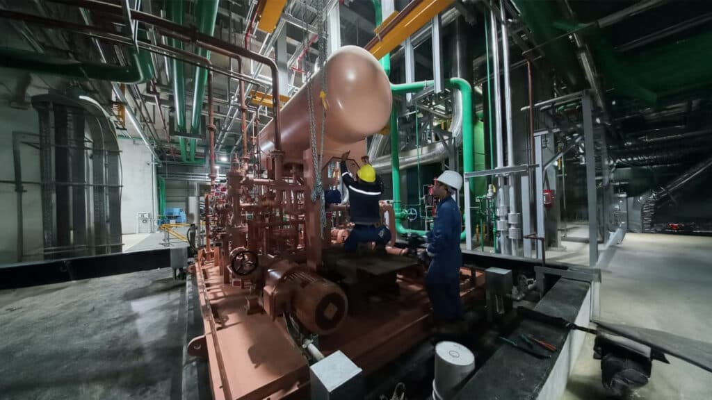 Electrical & Instrumentation (E&I)