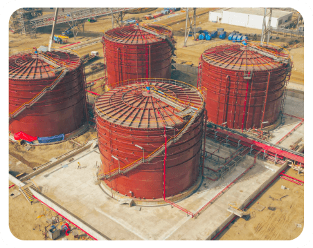 TripGuard construction site