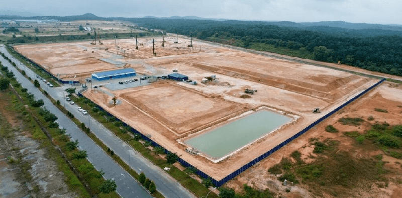 Dutch Lady – Big Blue Project Phase 1