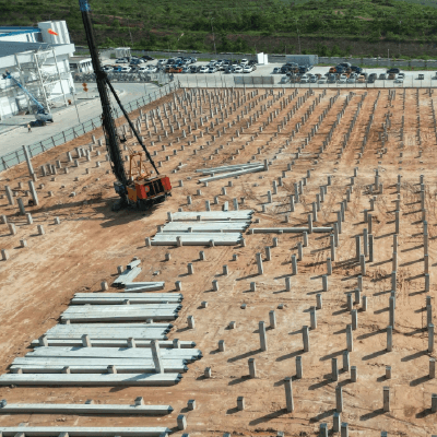 Dutch Lady – Big Blue Project Phase 2