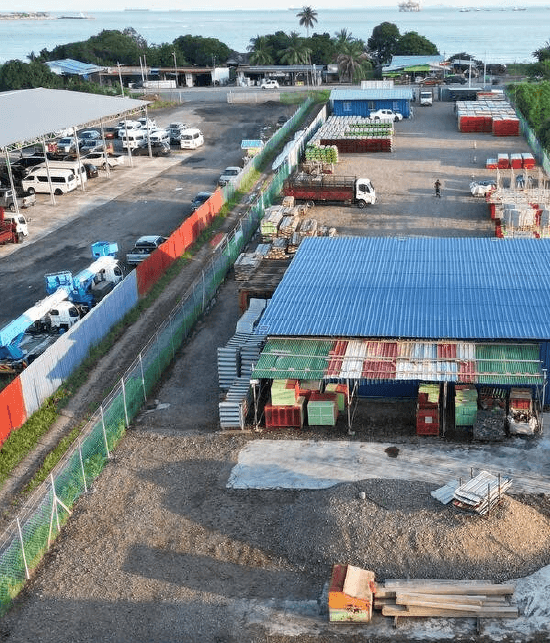 Pengerang Integrated Complex – Rapid Petronas Maintenance