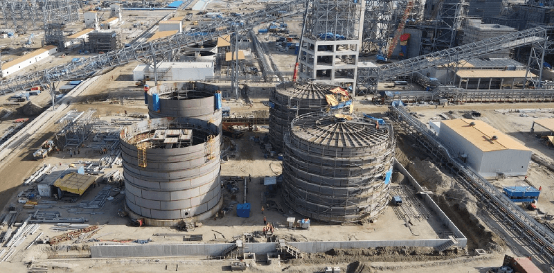 Matarbari Ultra Super Critical Coal Fired Power Plant — image 4