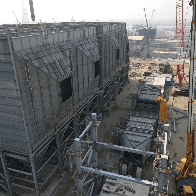 Matarbari Ultra Super Critical Coal Fired Power Plant — image 5