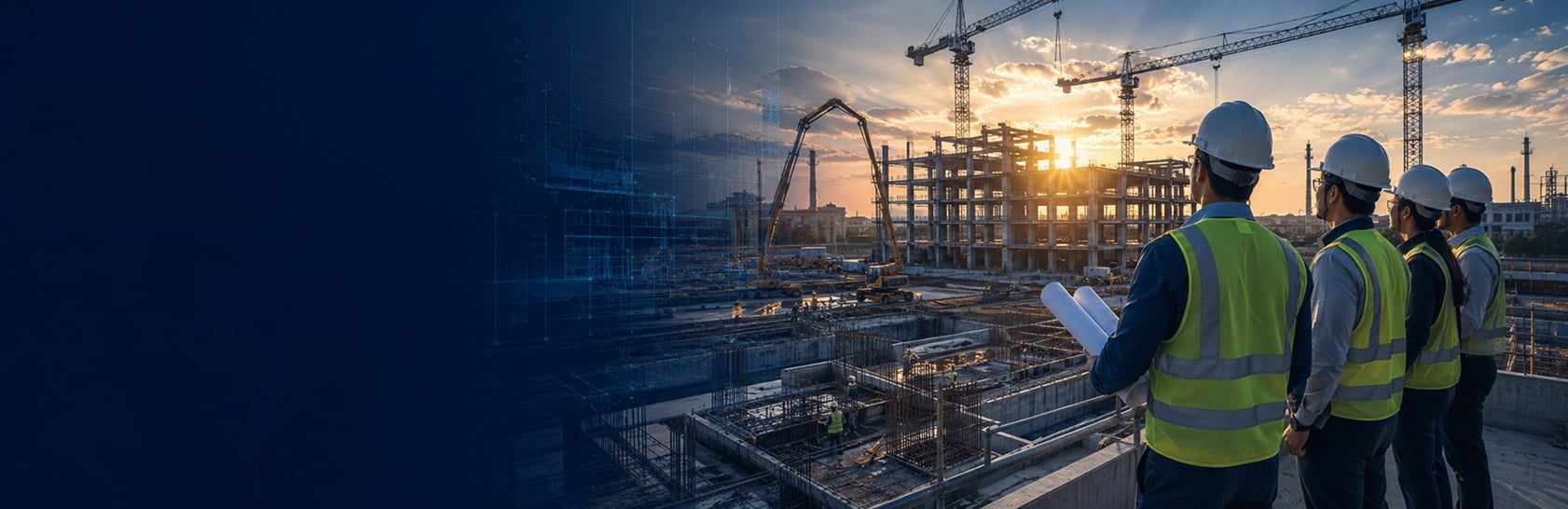 Building & Infrastructure Construction