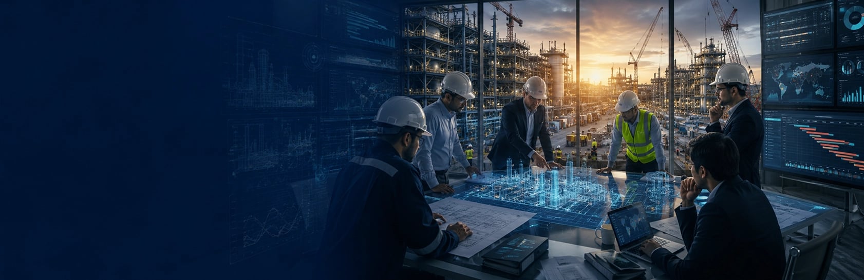 Project Cargo & Material Control