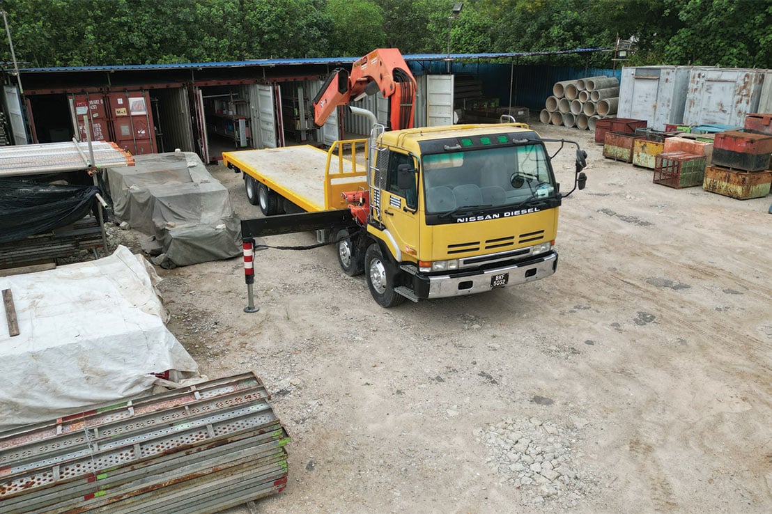 Machinery & Equipment Supply
