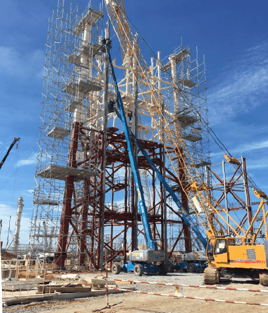 Pengerang Integrated Complex – Rapid Petronas Construction — main