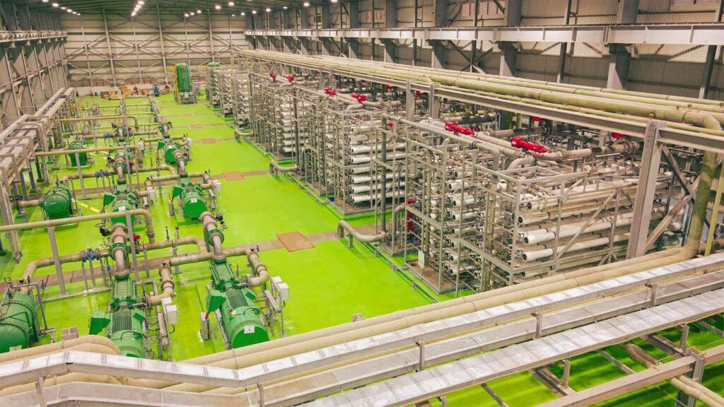 Industrial Piping